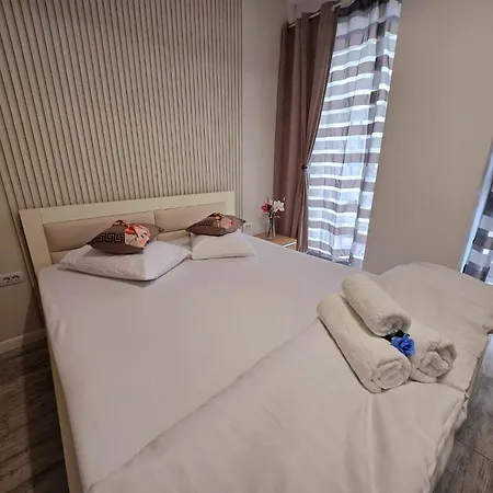 Superb Seaview Infinity - Prima Linie La Mare Parking Appartement Năvodari