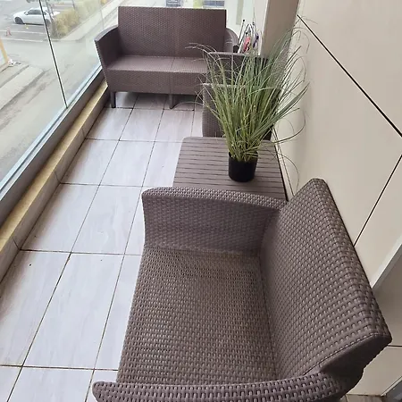 Superb Seaview Infinity - Prima Linie La Mare Parking Appartement