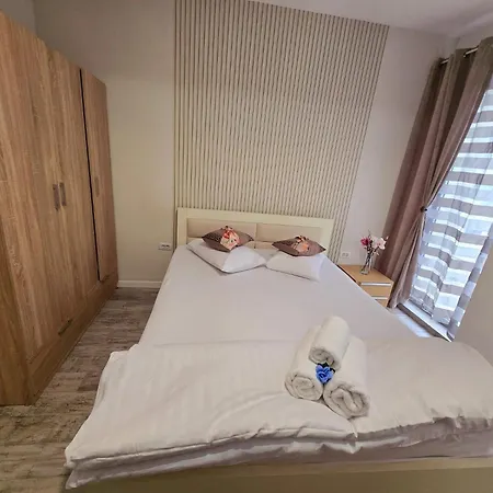 Superb Seaview Infinity - Prima Linie La Mare Parking Appartement Năvodari