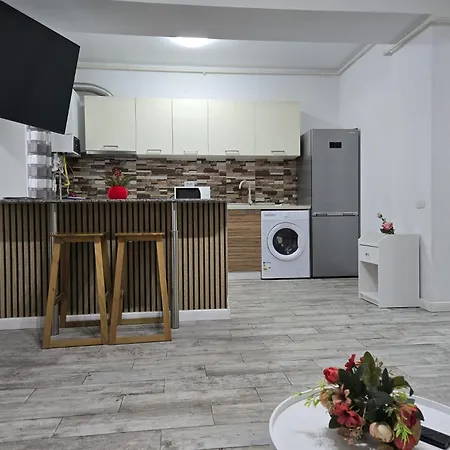 Superb Seaview Infinity - Prima Linie La Mare Parking * Năvodari