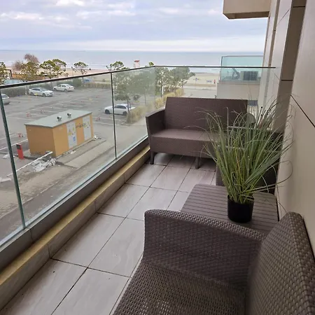 Superb Seaview Infinity - Prima Linie La Mare Parking Appartement *