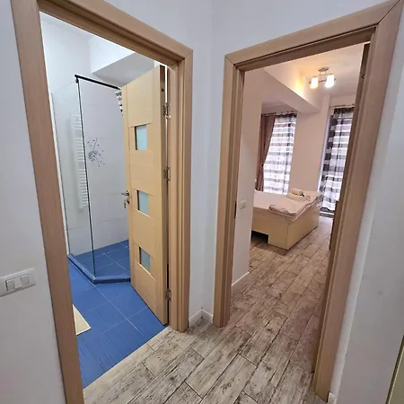 Appartement Superb Seaview Infinity - Prima Linie La Mare Parking