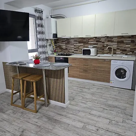 Appartement Superb Seaview Infinity - Prima Linie La Mare Parking *