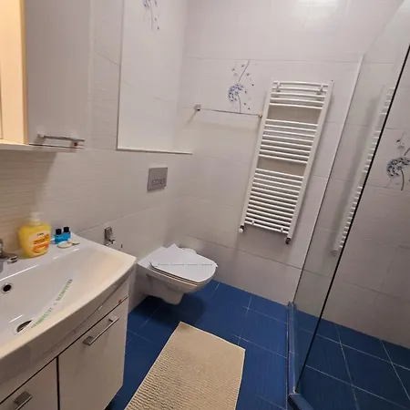 Superb Seaview Infinity - Prima Linie La Mare Parking Appartement