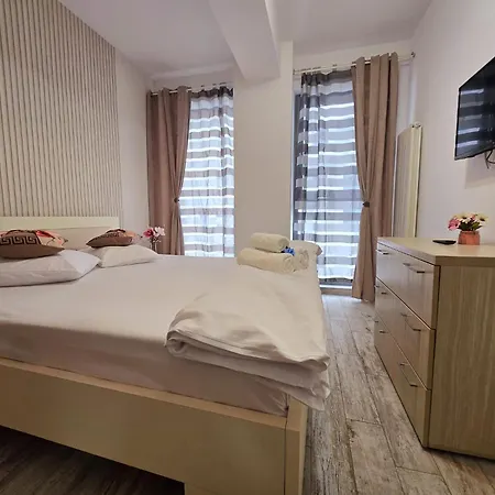 Appartement Superb Seaview Infinity - Prima Linie La Mare Parking