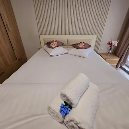 Superb Seaview Infinity - Prima Linie La Mare Parking Appartement Năvodari