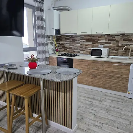 Appartement Superb Seaview Infinity - Prima Linie La Mare Parking