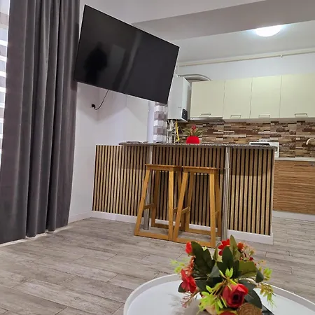 Superb Seaview Infinity - Prima Linie La Mare Parking * Năvodari